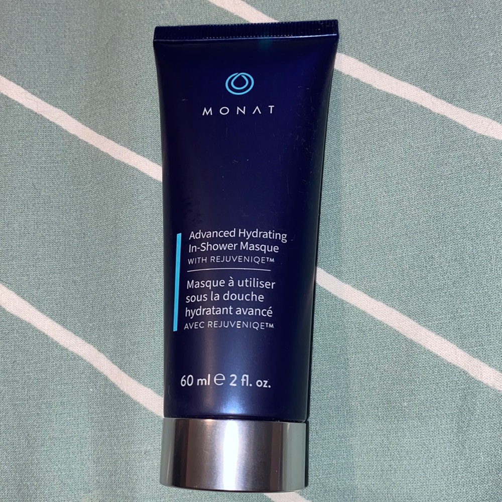 Monat Hydrating Shower Masque (BRAND NEW)